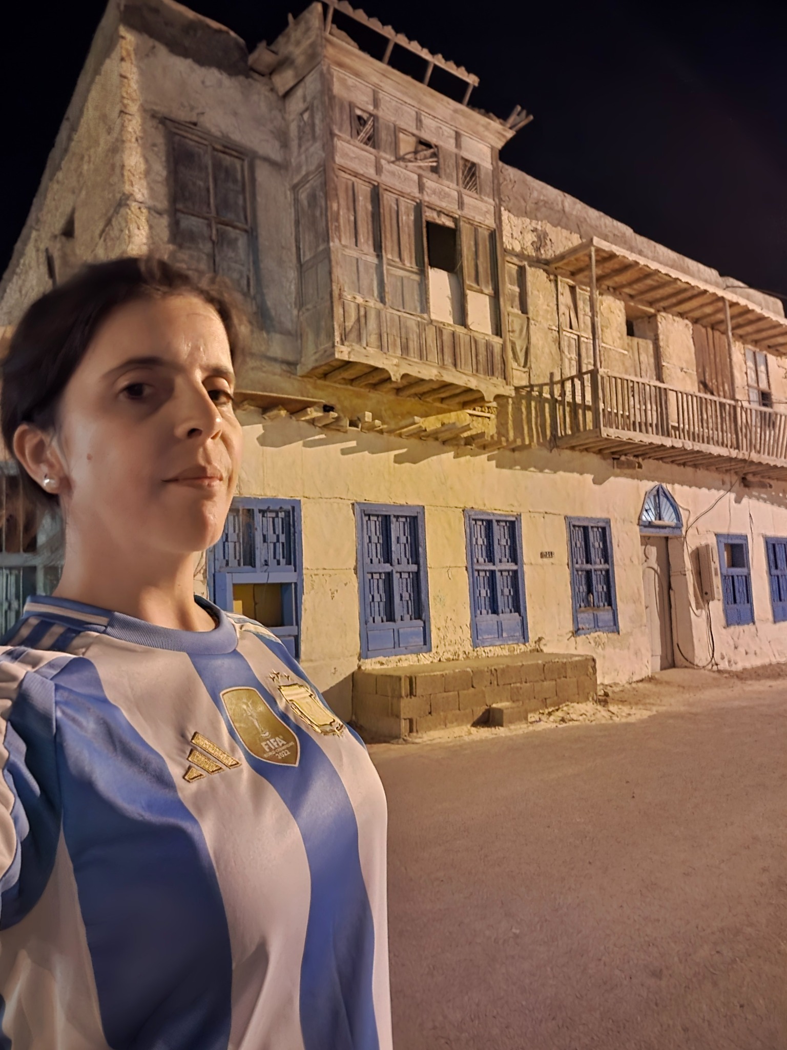Nuestro último paseo por Al Wajh antes de continuar hacia AlUla.