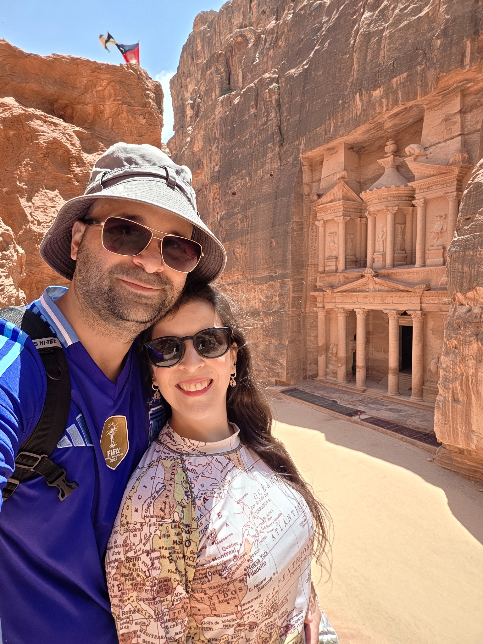 Jordania: todo lo que tenés que saber para conocer esta maravilla del mundo, Jordania