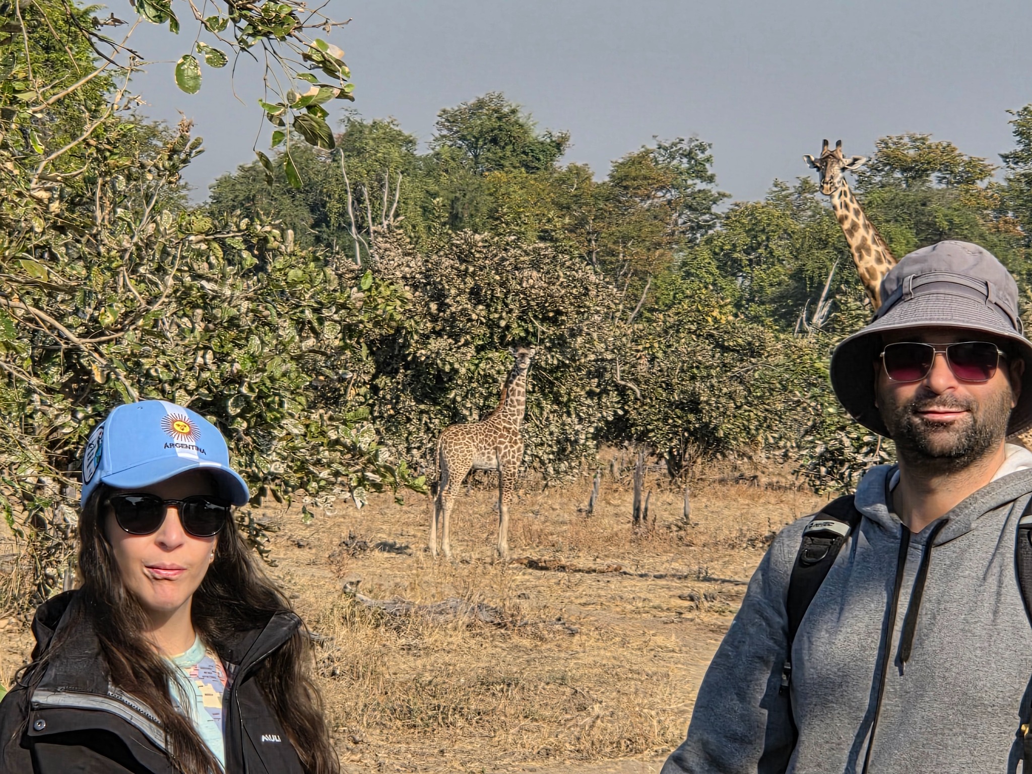Zambia por tierra: Lusaka y el safari a pie en South Luangwa, Zambia